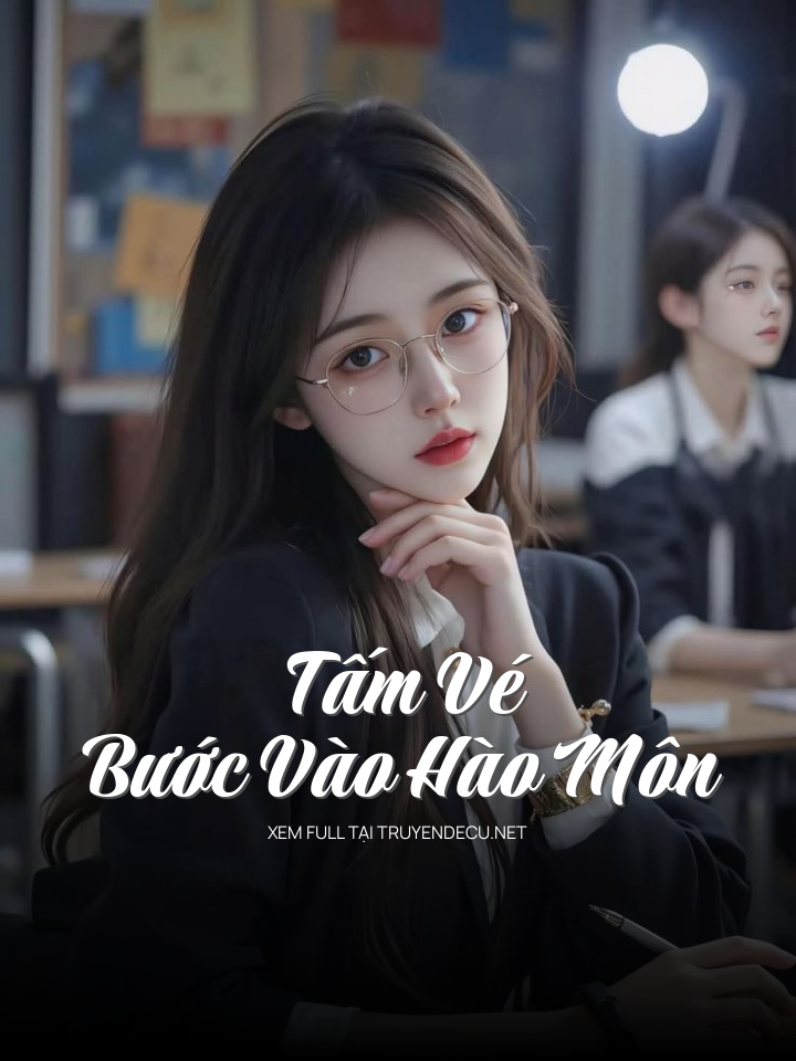 Tấm Vé Bước Vào Hào Môn