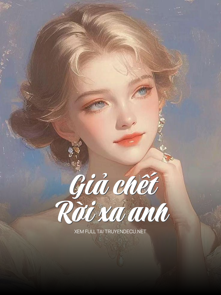Giả Chết Rời Xa Anh