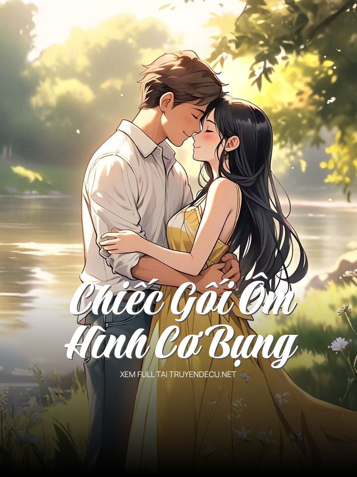 Chiếc Gối Ôm Hình Cơ Bụng