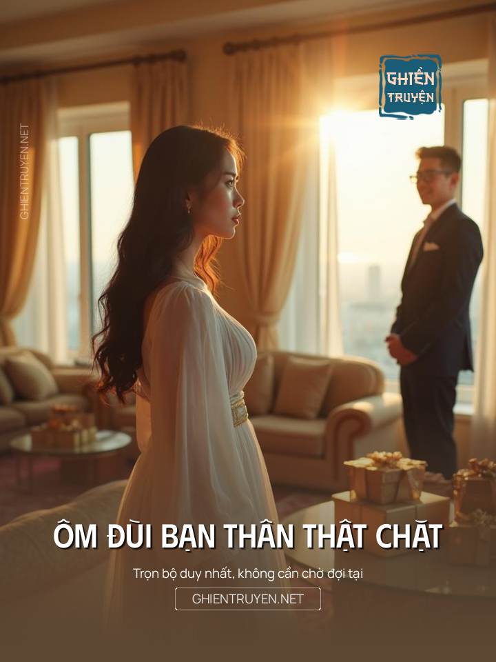 Ôm Đùi Bạn Thân Thật Chặt