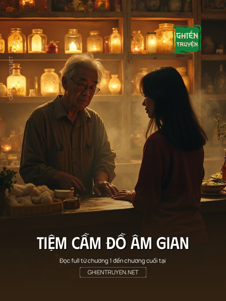 Tiệm Cầm Đồ Âm Gian