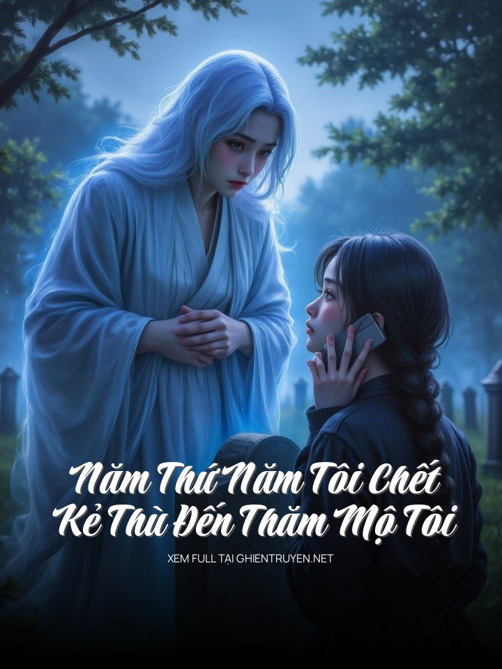 Năm Thứ Năm Tôi Chết Kẻ Thù Đến Thăm Mộ Tôi