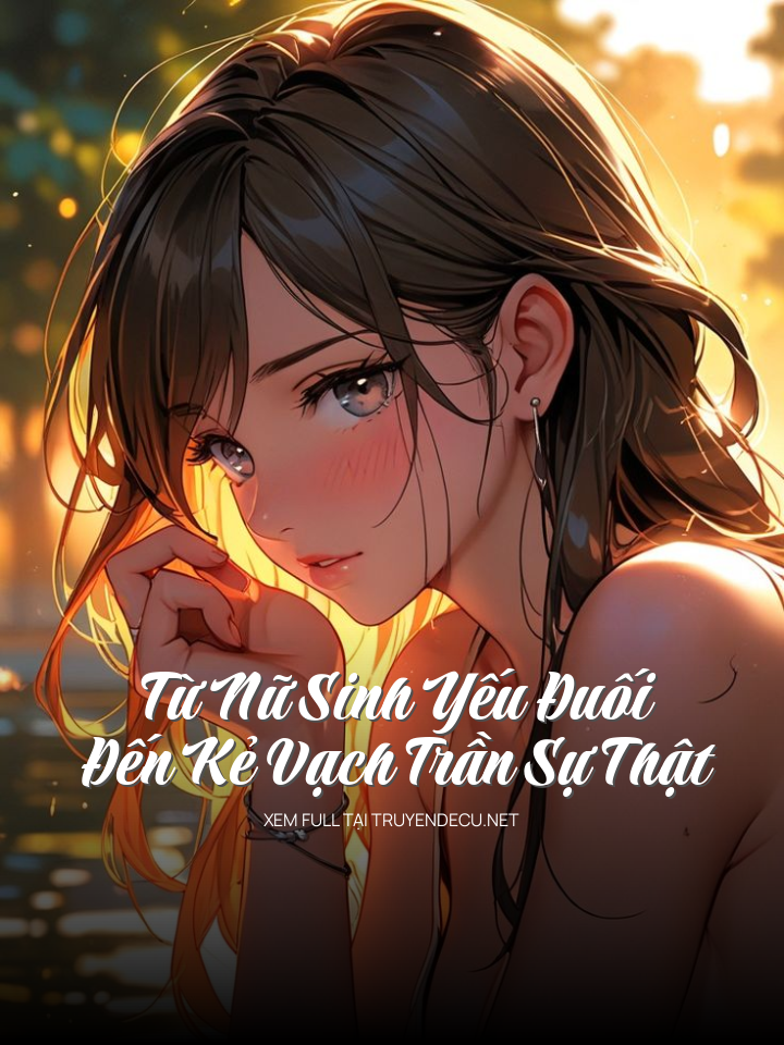 Từ Nữ Sinh Yếu Đuối Đến Kẻ Vạch Trần Sự Thật