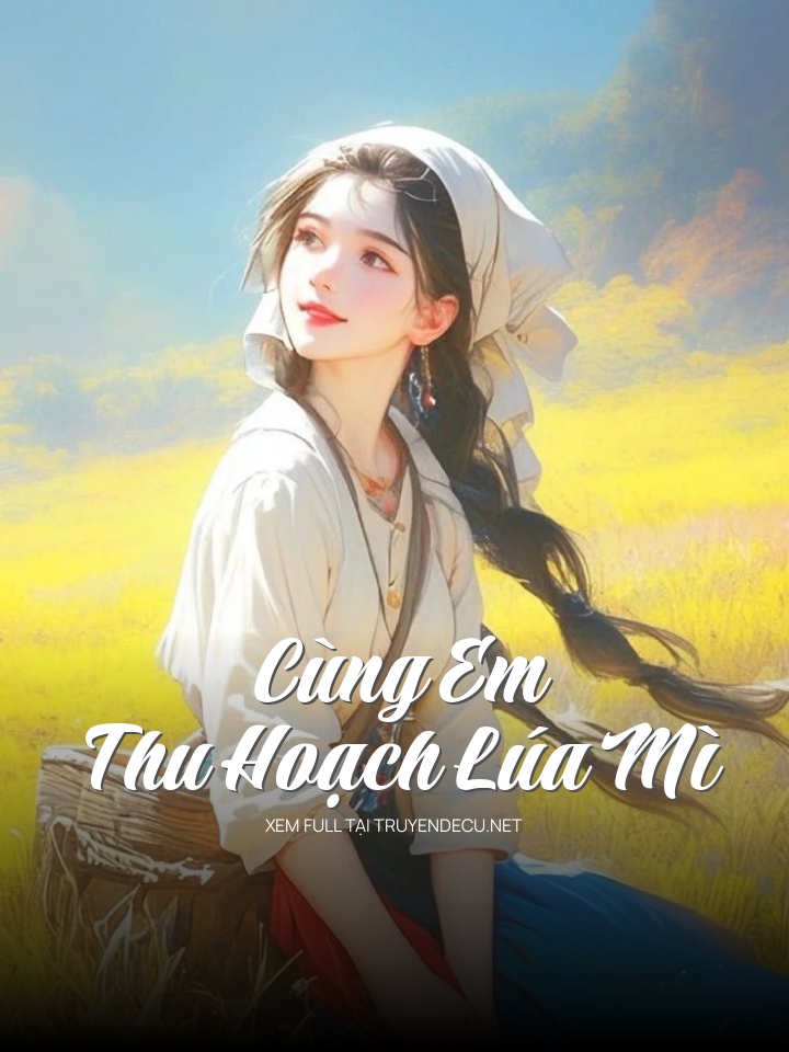 Cùng Em Thu Hoạch Lúa Mì