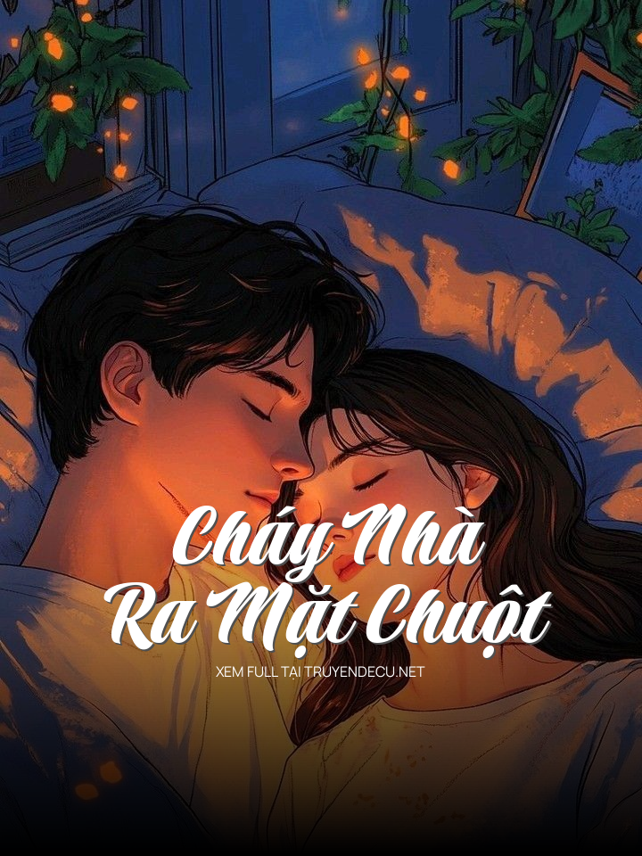 Cháy Nhà Ra Mặt Chuột