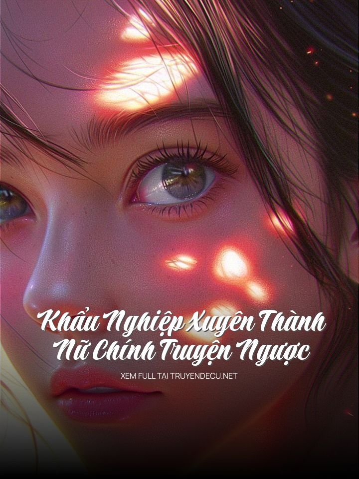 Khẩu Nghiệp Xuyên Thành Nữ Chính Truyện Ngược