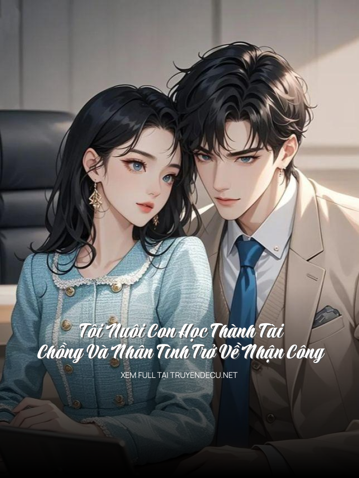Tôi Nuôi Con Học Thành Tài, Chồng Và Nhân Tình Trở Về Nhận Công