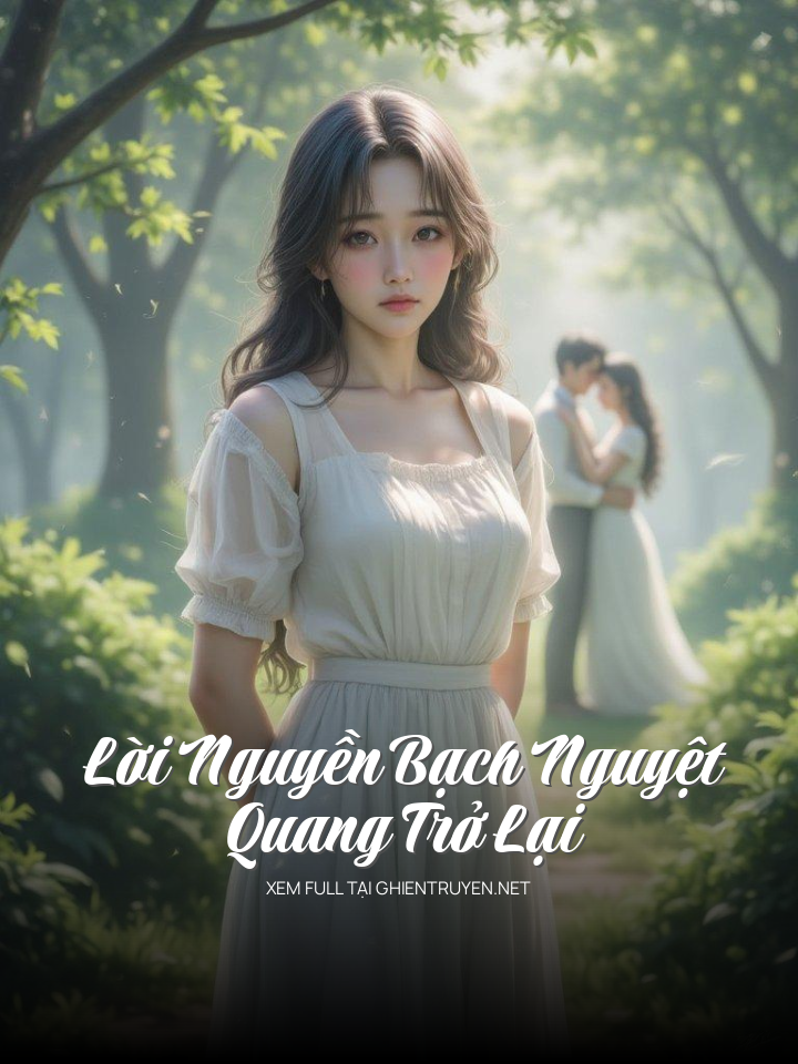 Lời Nguyền Bạch Nguyệt Quang Trở Lại