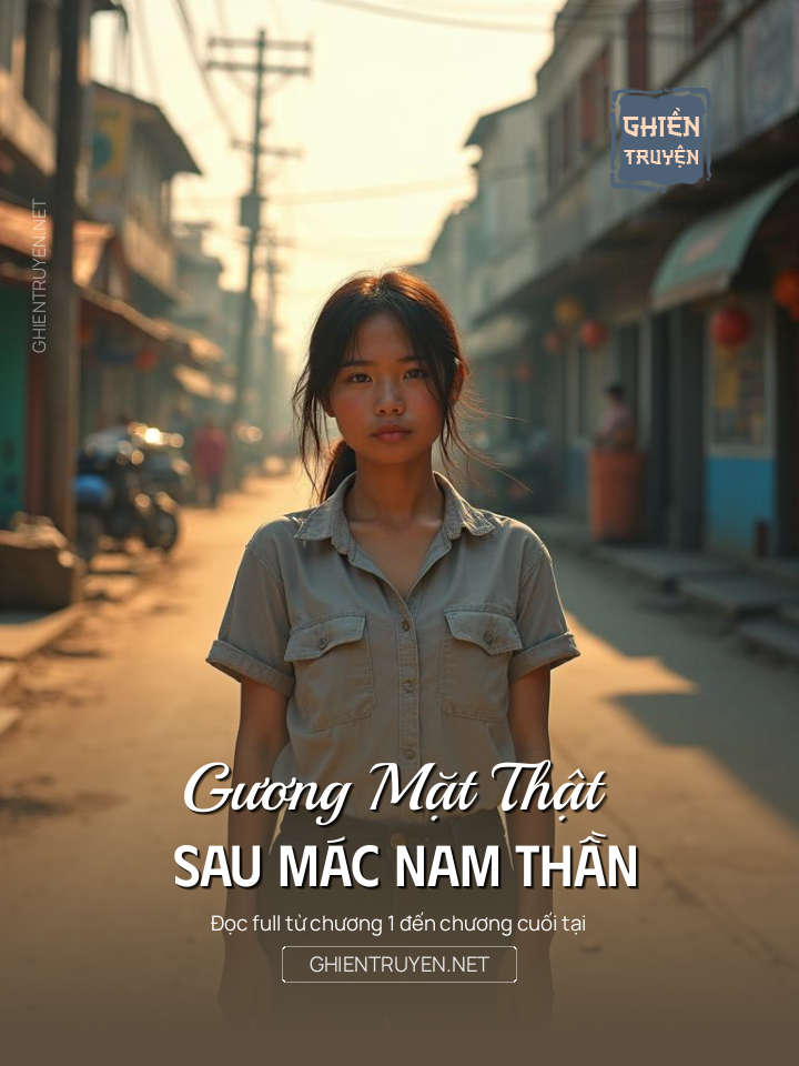 Gương  Mặt Thật Sau Mác Nam Thần
