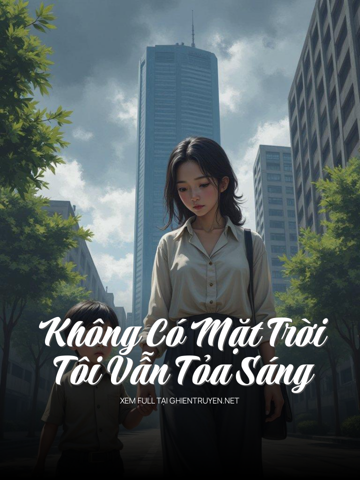 Không Có Mặt Trời, Tôi Vẫn Tỏa Sáng