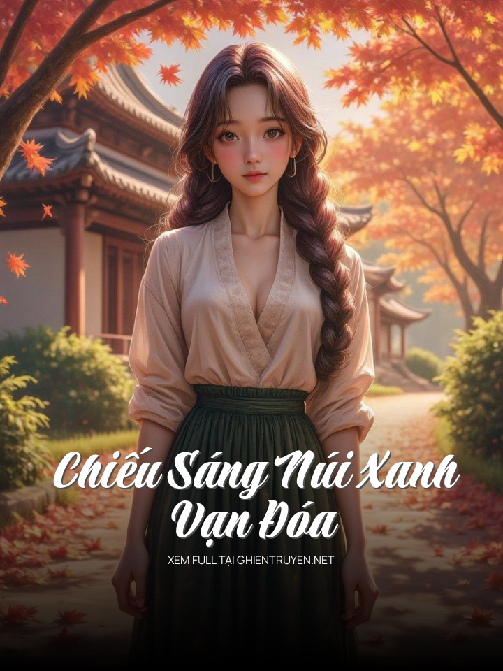 Chiếu Sáng Núi Xanh Vạn Đóa