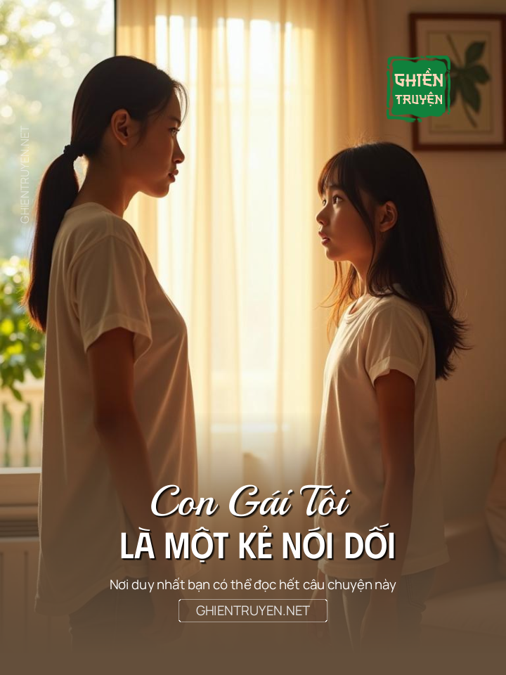 Con Gái Tôi Là Một Kẻ Nói Dối