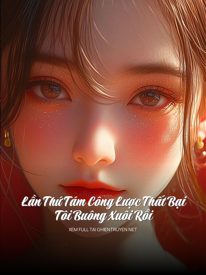 Lần Thứ Tám Công Lược Thất Bại, Tôi Buông Xuôi Rồi