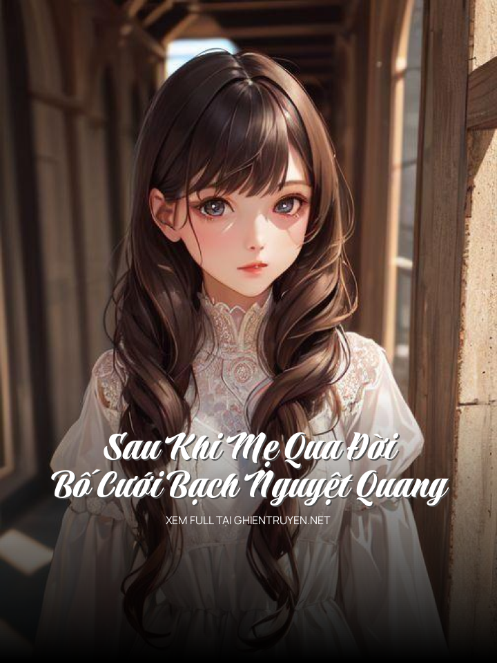Sau Khi Mẹ Qua Đời, Bố Cưới Bạch Nguyệt Quang