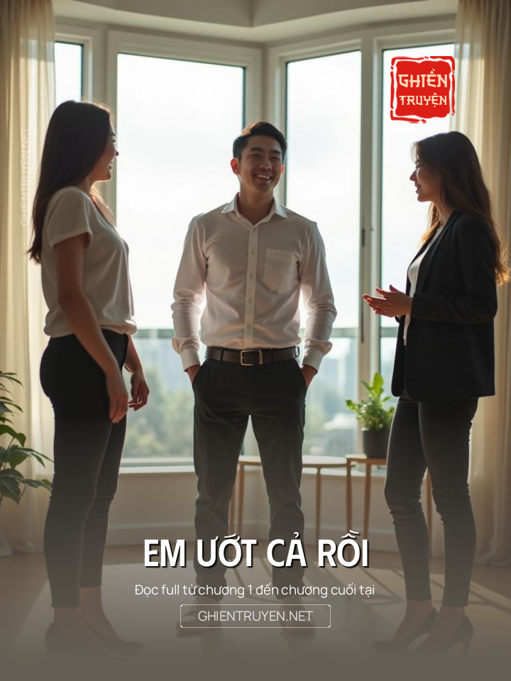 Em Ướt Cả Rồi