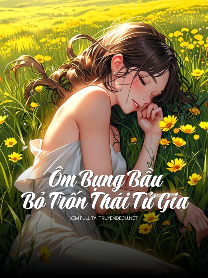 Ôm Bụng Bầu, Bỏ Trốn Thái Tử Gia