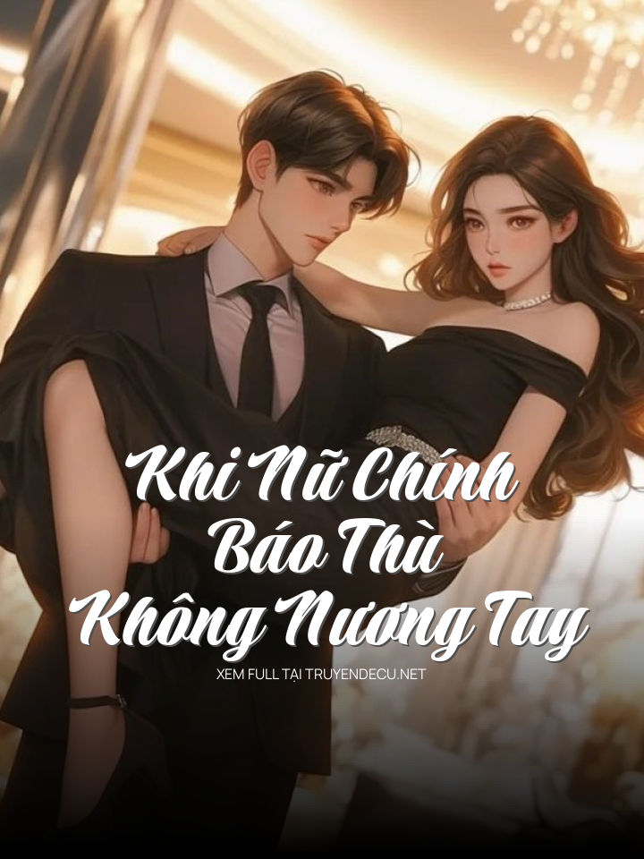 Khi Nữ Chính Báo Thù Không Nương Tay