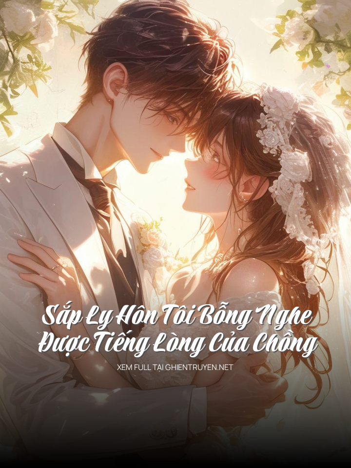 Sắp Ly Hôn Tôi Bỗng Nghe Được Tiếng Lòng Của Chồng