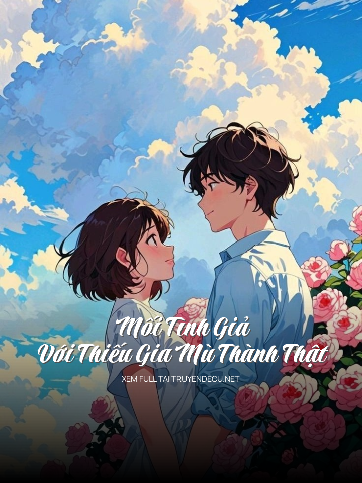 Mối Tình Giả Với Thiếu Gia Mù Thành Thật