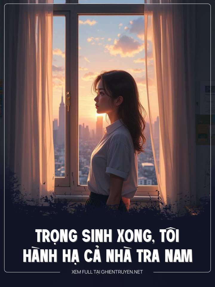 Trọng Sinh Xong, Tôi Hành Hạ Cả Nhà Tra Nam