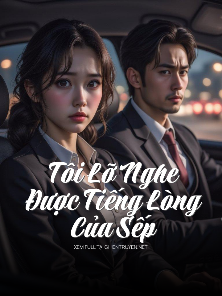 Tôi Lỡ Nghe Được Tiếng Lòng Của Sếp