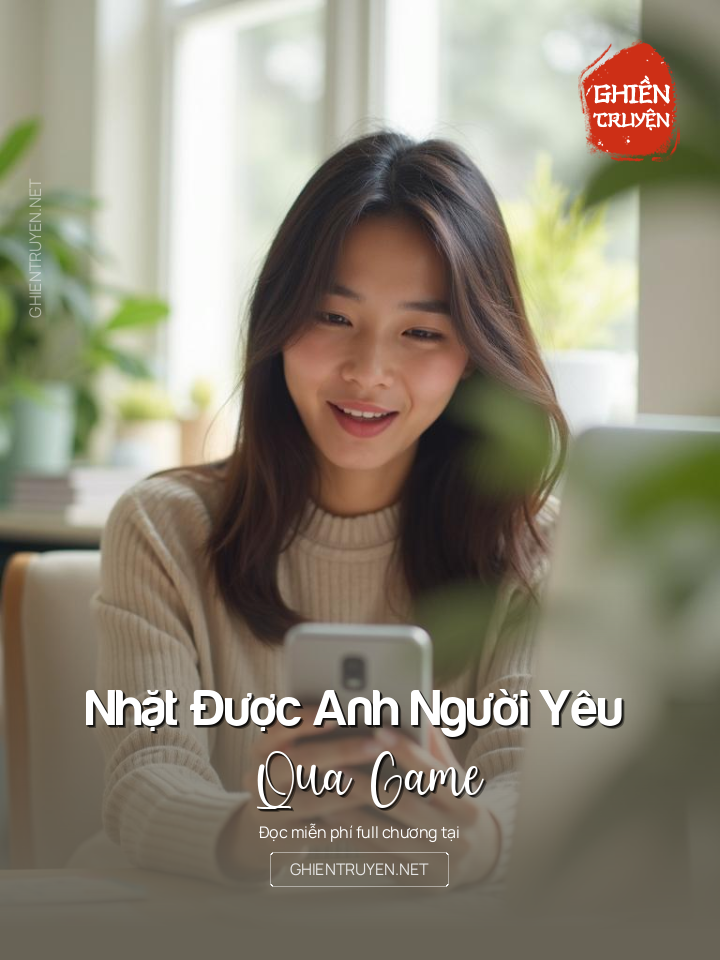 Nhặt Được Anh Người Yêu Qua Game