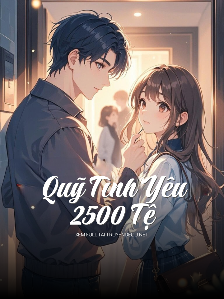 Quỹ Tình Yêu 2500 Tệ