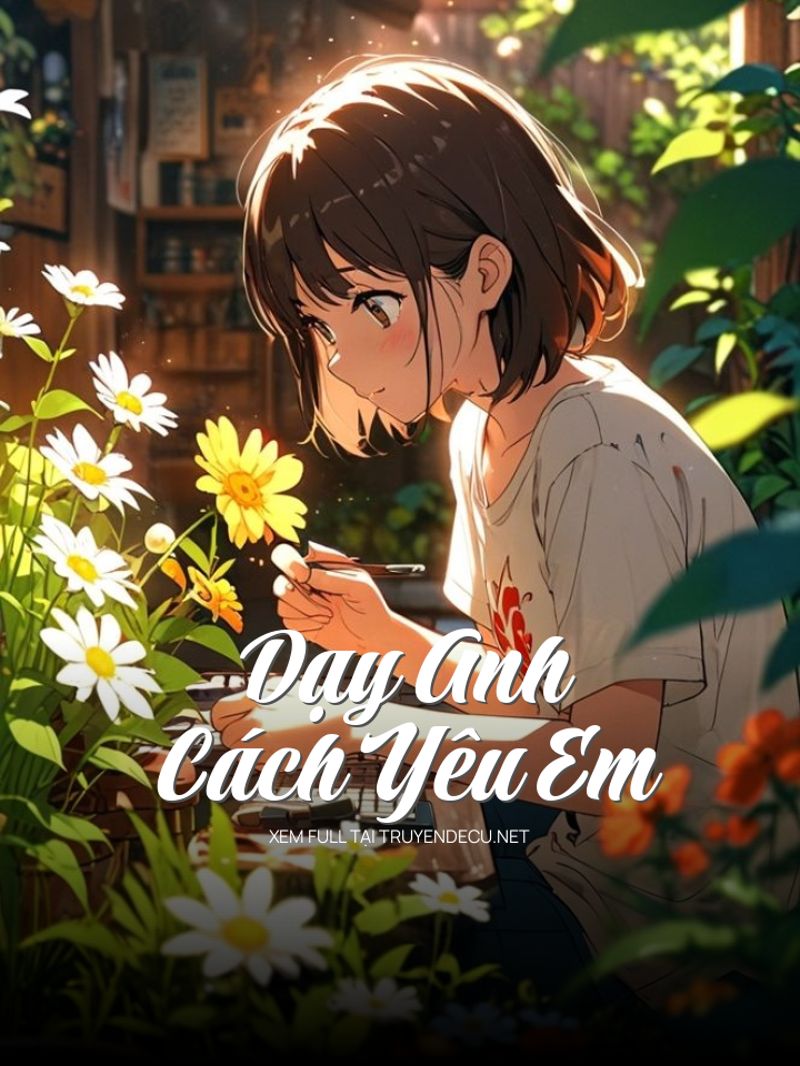 Dạy Anh Cách Yêu Em