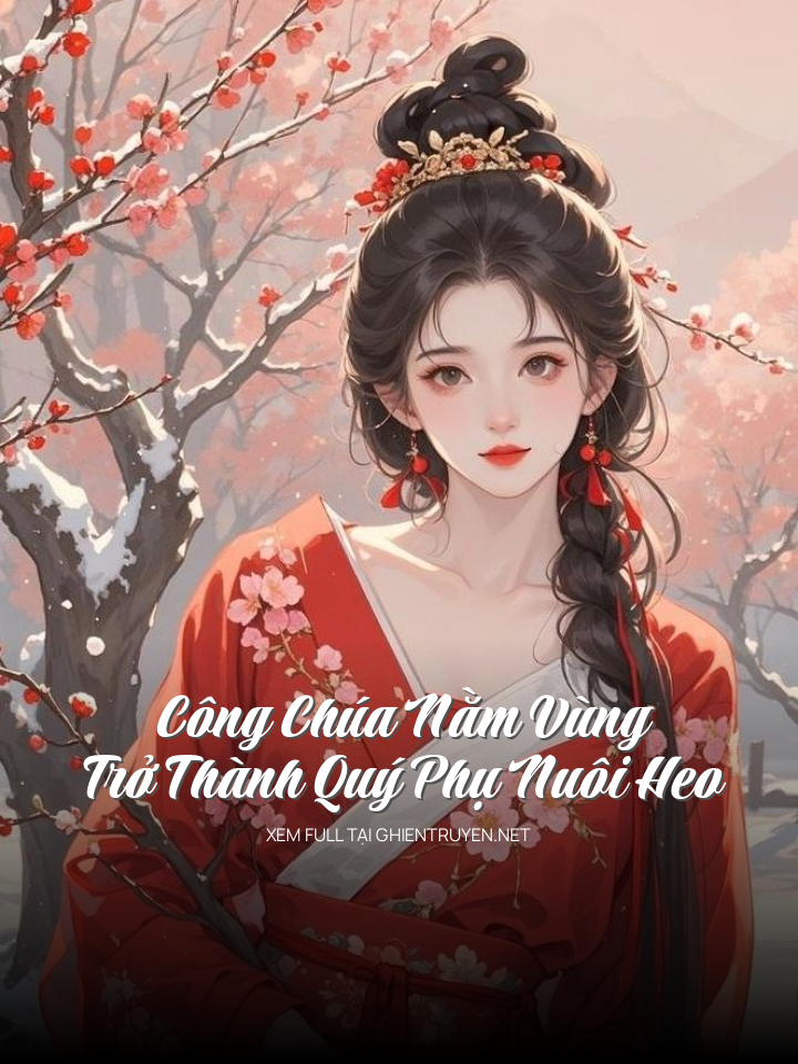 Công Chúa Nằm Vùng Trở Thành Quý Phụ Nuôi Heo