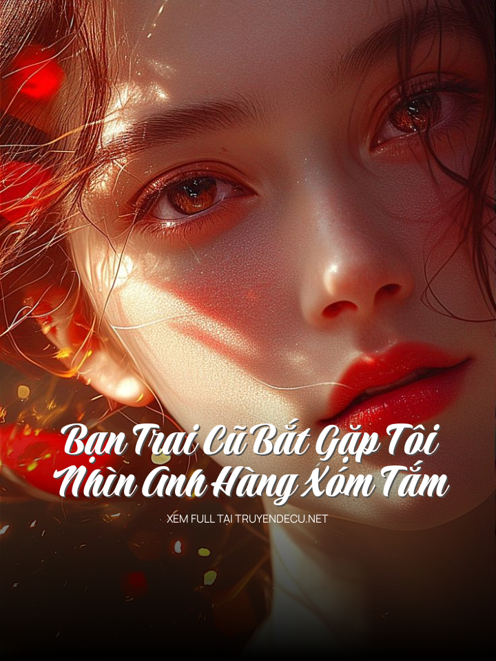 Bạn Trai Cũ Bắt Gặp Tôi Nhìn Anh Hàng Xóm Tắm