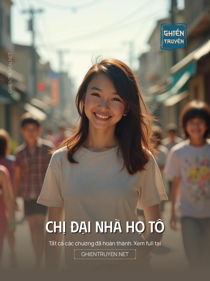 Chị Đại Nhà Họ Tô