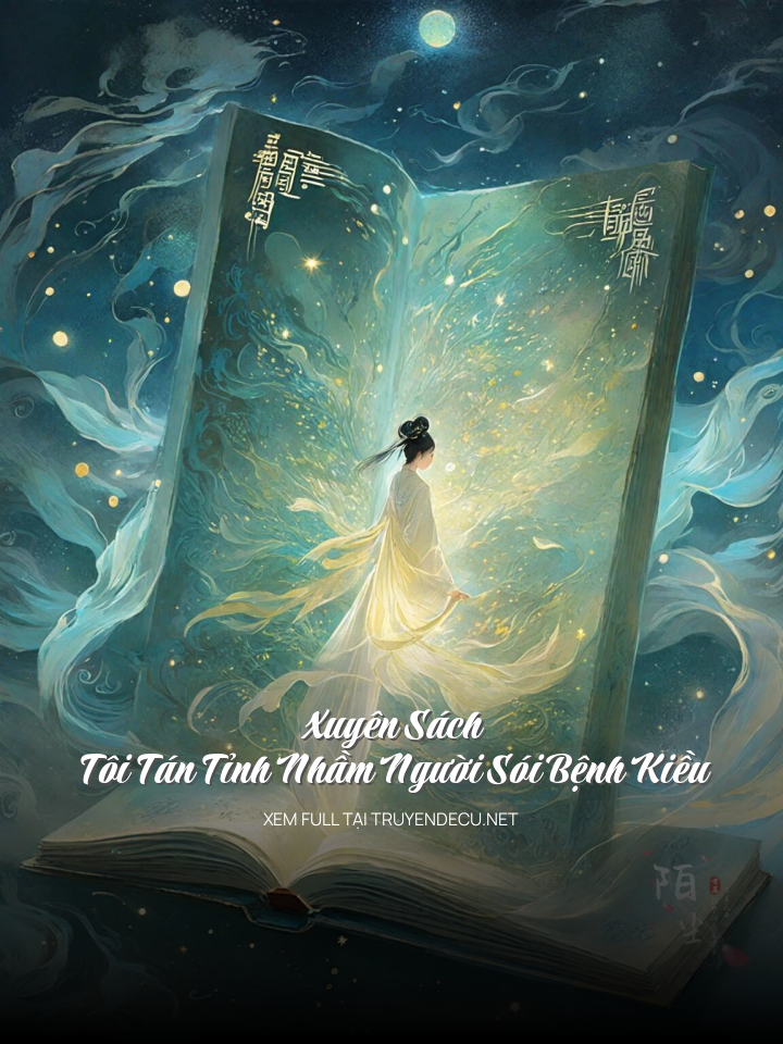 Xuyên Sách - Tôi Tán Tỉnh Nhầm Người Sói Bệnh Kiều