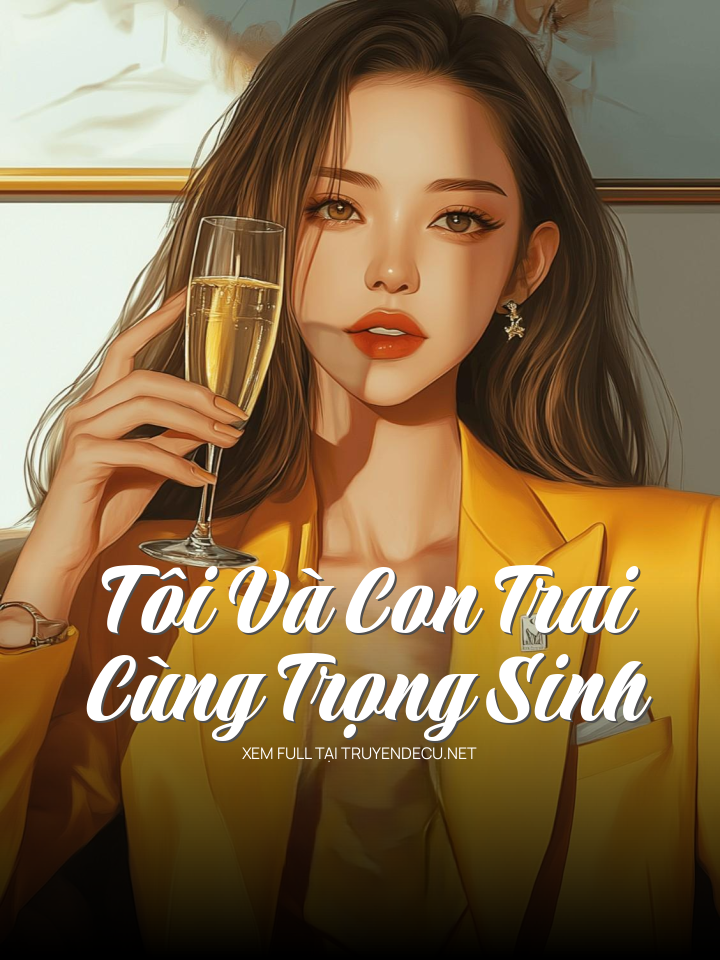 Tôi Và Con Trai Cùng Trọng Sinh