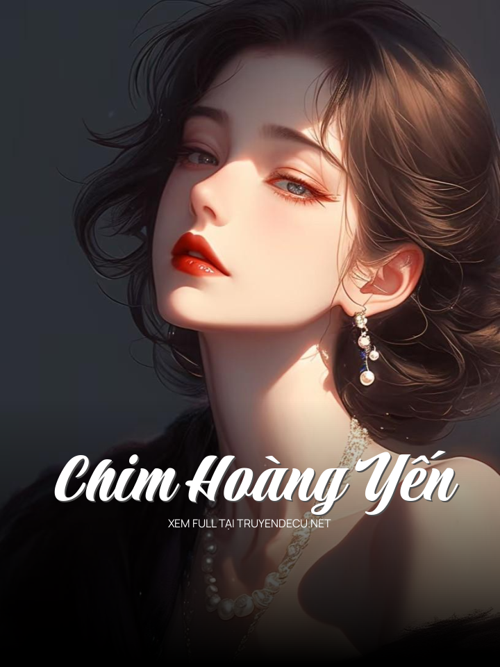 Chim Hoàng Yến