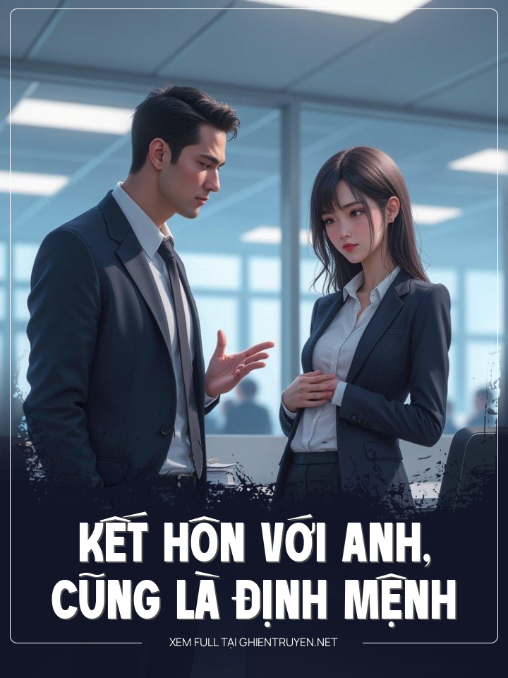 Kết Hôn Với Anh, Cũng Là Định Mệnh