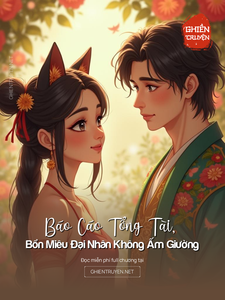 Báo Cáo Tổng Tài, Bổn Miêu Đại Nhân Không Ấm Giường
