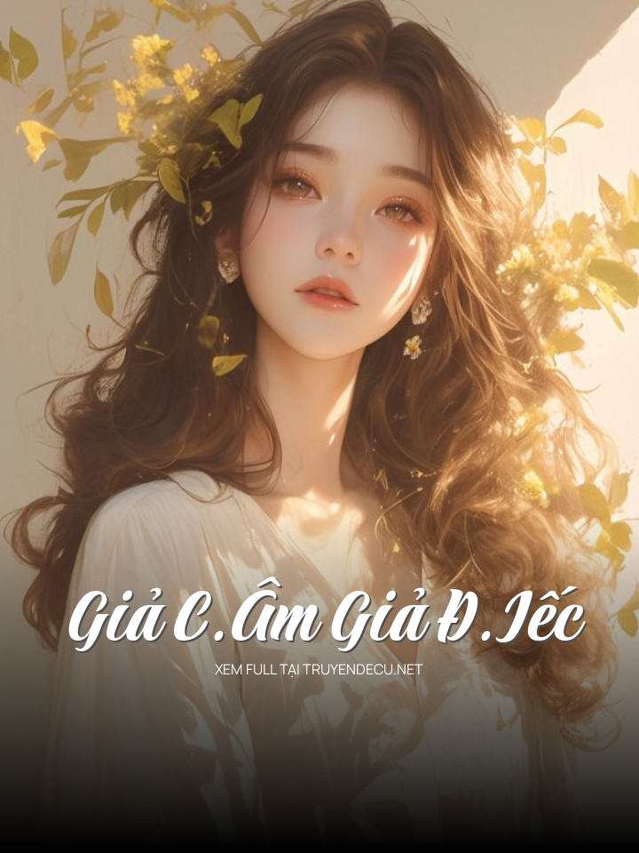 Giả C.Âm Giả Đ.Iếc