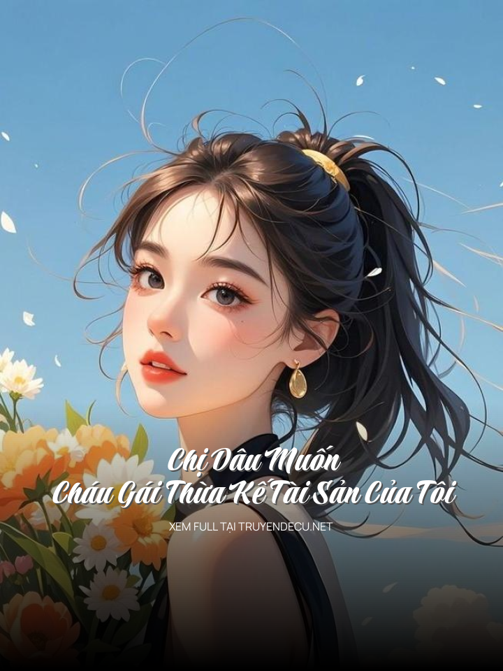 Chị Dâu Muốn Cháu Gái Thừa Kế Tài Sản Của Tôi
