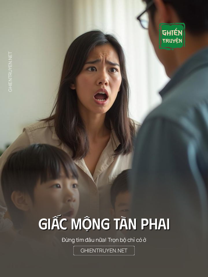 Giấc Mộng Tàn Phai