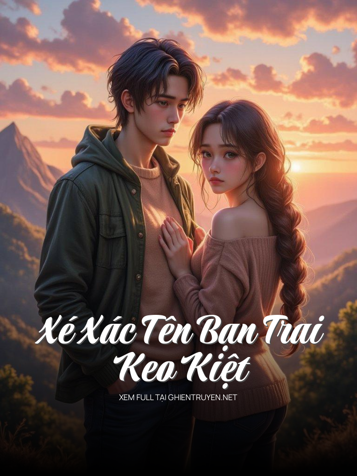 Xé Xác Tên Bạn Trai Keo Kiệt