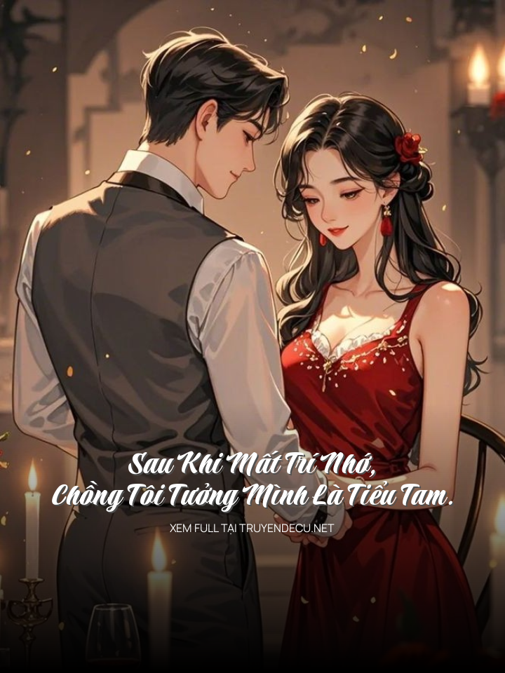 Sau Khi Mất Trí Nhớ, Chồng Tôi Tưởng Mình Là Tiểu Tam.