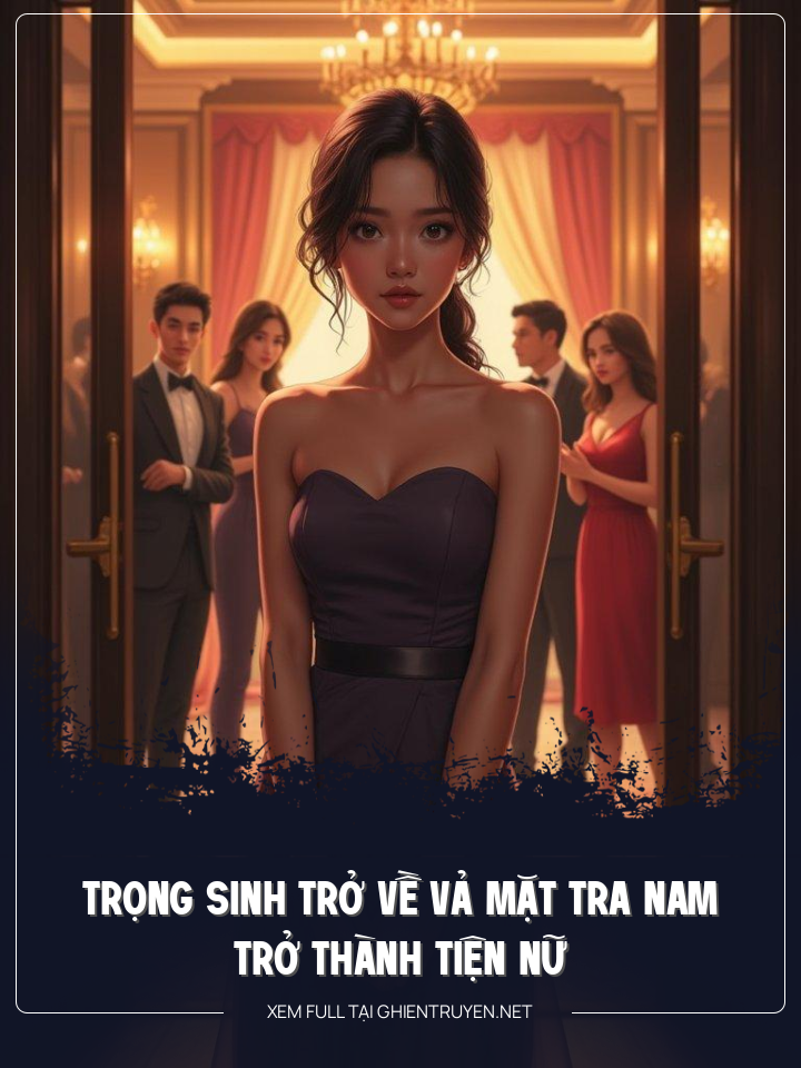 Trọng Sinh Trở Về Vả Mặt Tra Nam Tiện Nữ