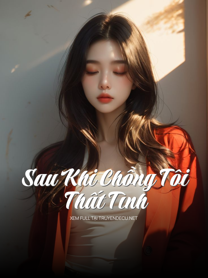 Sau Khi Chồng Tôi Thất Tình