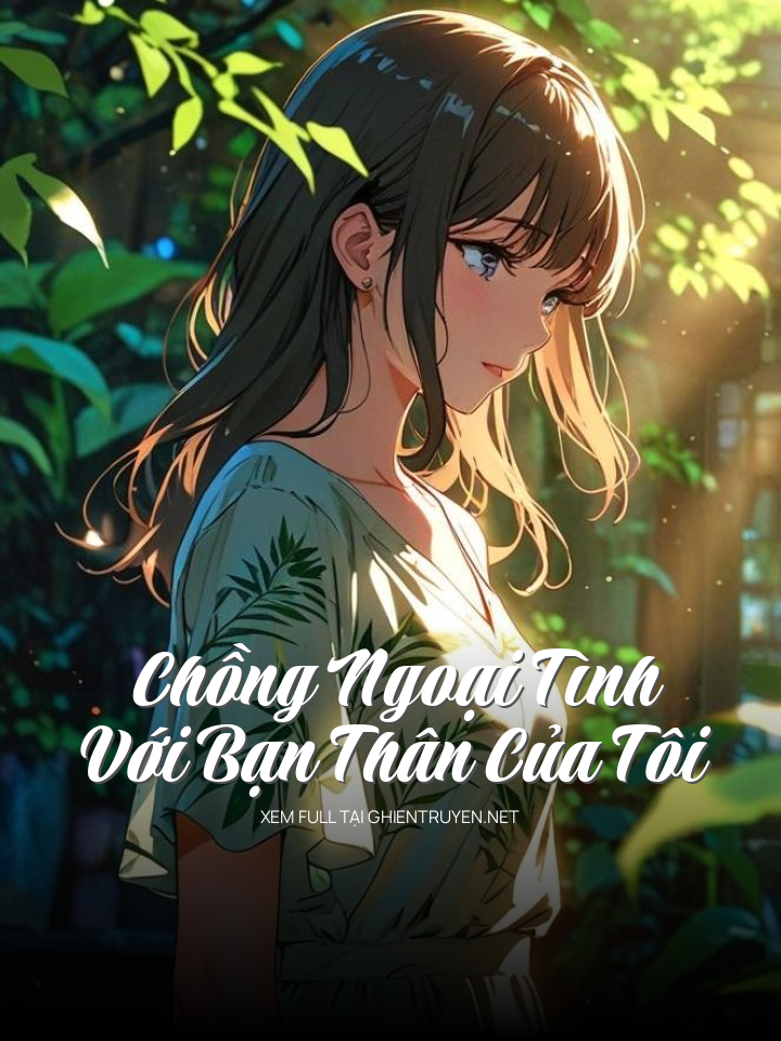 Chồng Ngoại Tình Với Bạn Thân Của Tôi