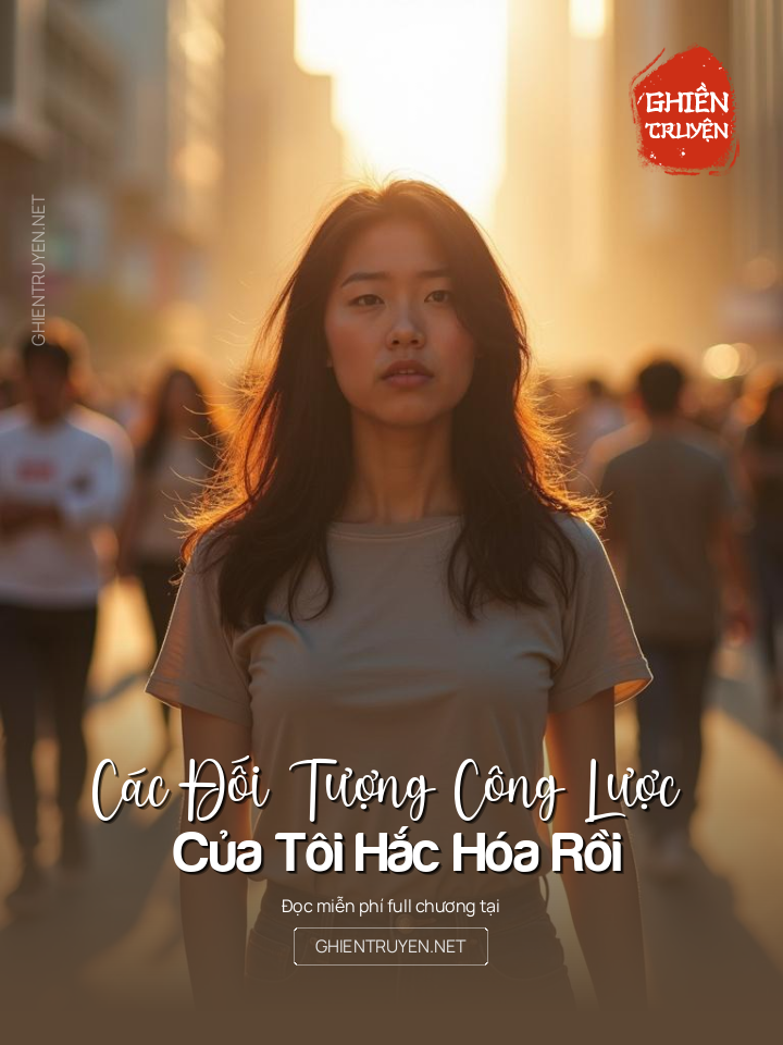 Các Đối Tượng Công Lược Của Tôi Hắc Hóa Rồi