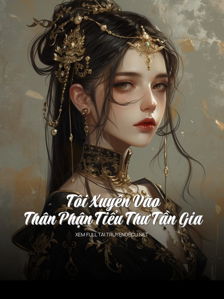 Tôi Xuyên Vào Thân Phận Tiểu Thư Tần Gia