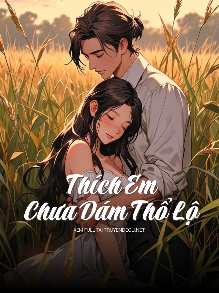 Thích Em Chưa Dám Thổ Lộ