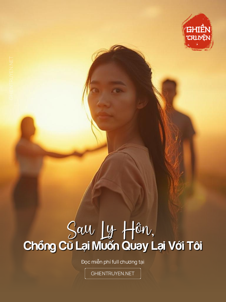 Sau Ly Hôn, Chồng Cũ Lại Muốn Theo Đuổi Tôi
