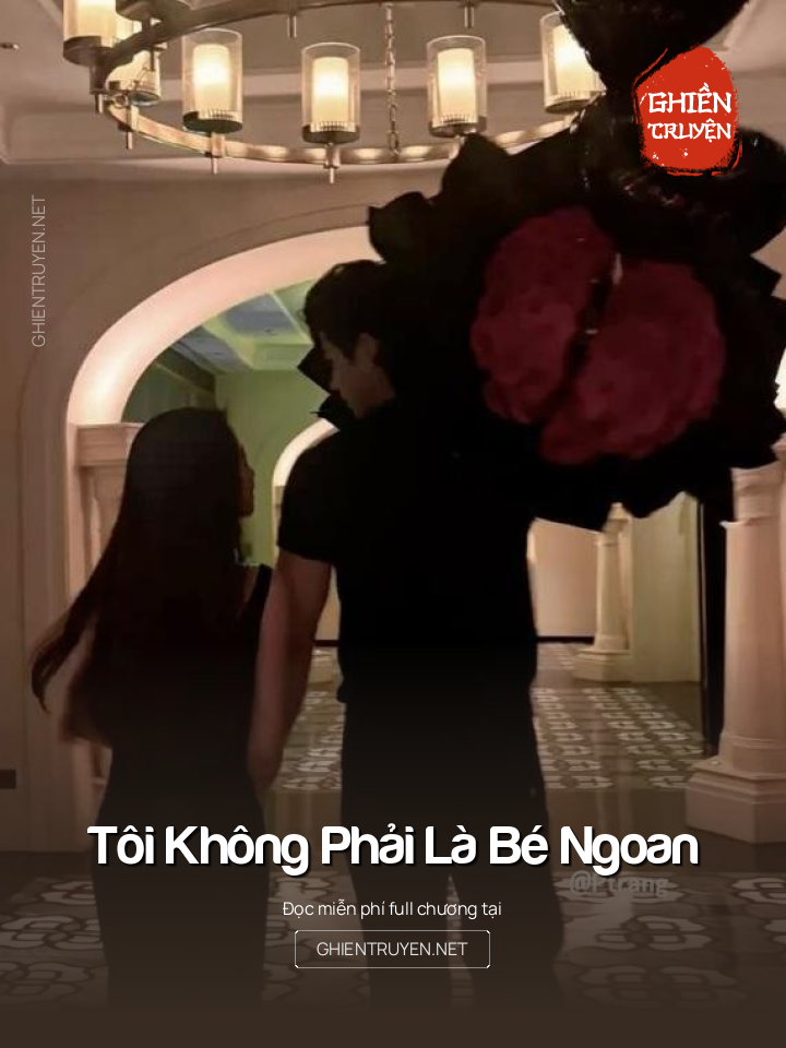 Tôi Không Phải Là Bé Ngoan