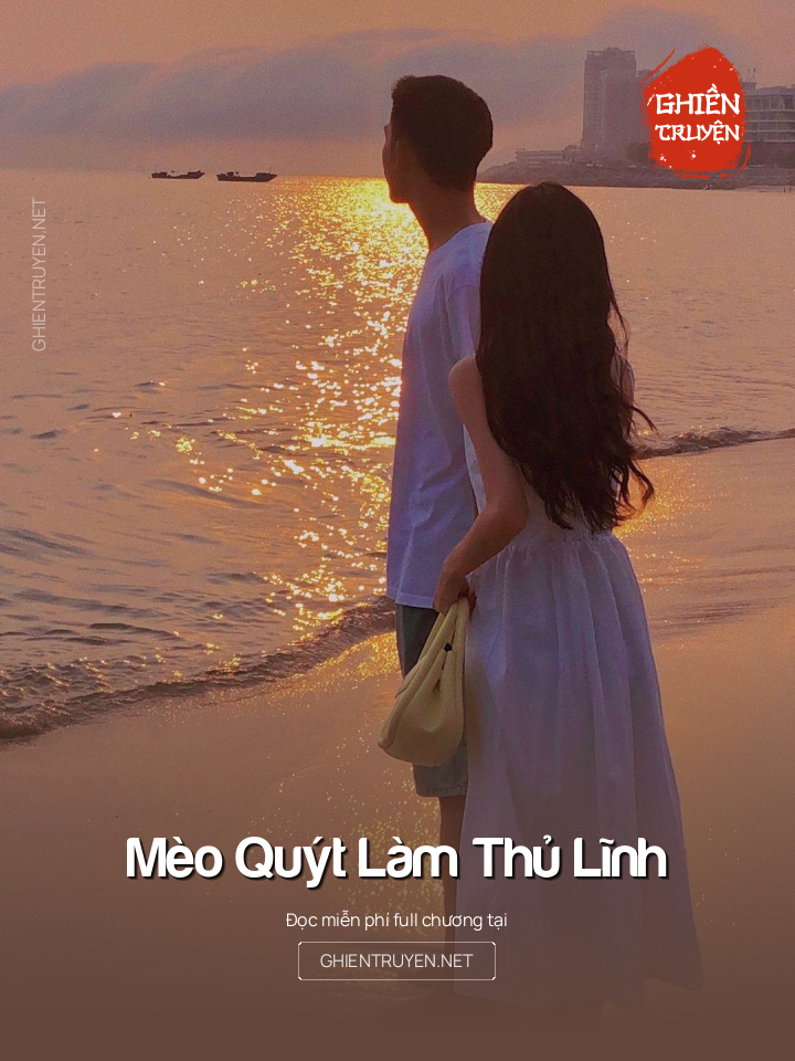Mèo Quýt Làm Thủ Lĩnh
